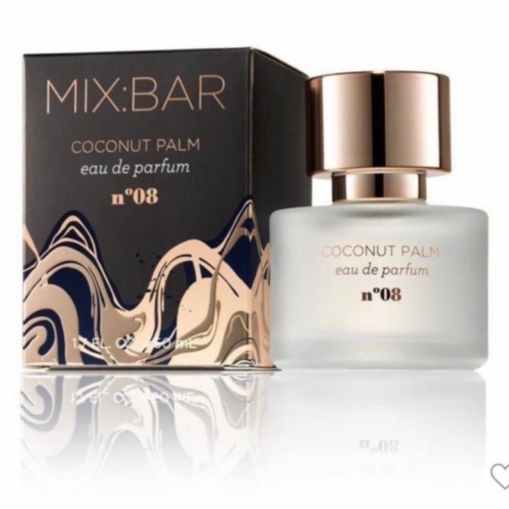 NIB SEALED Mix:Bar Coconut Palm Eau de Parfum 1.7 oz / 50 ml